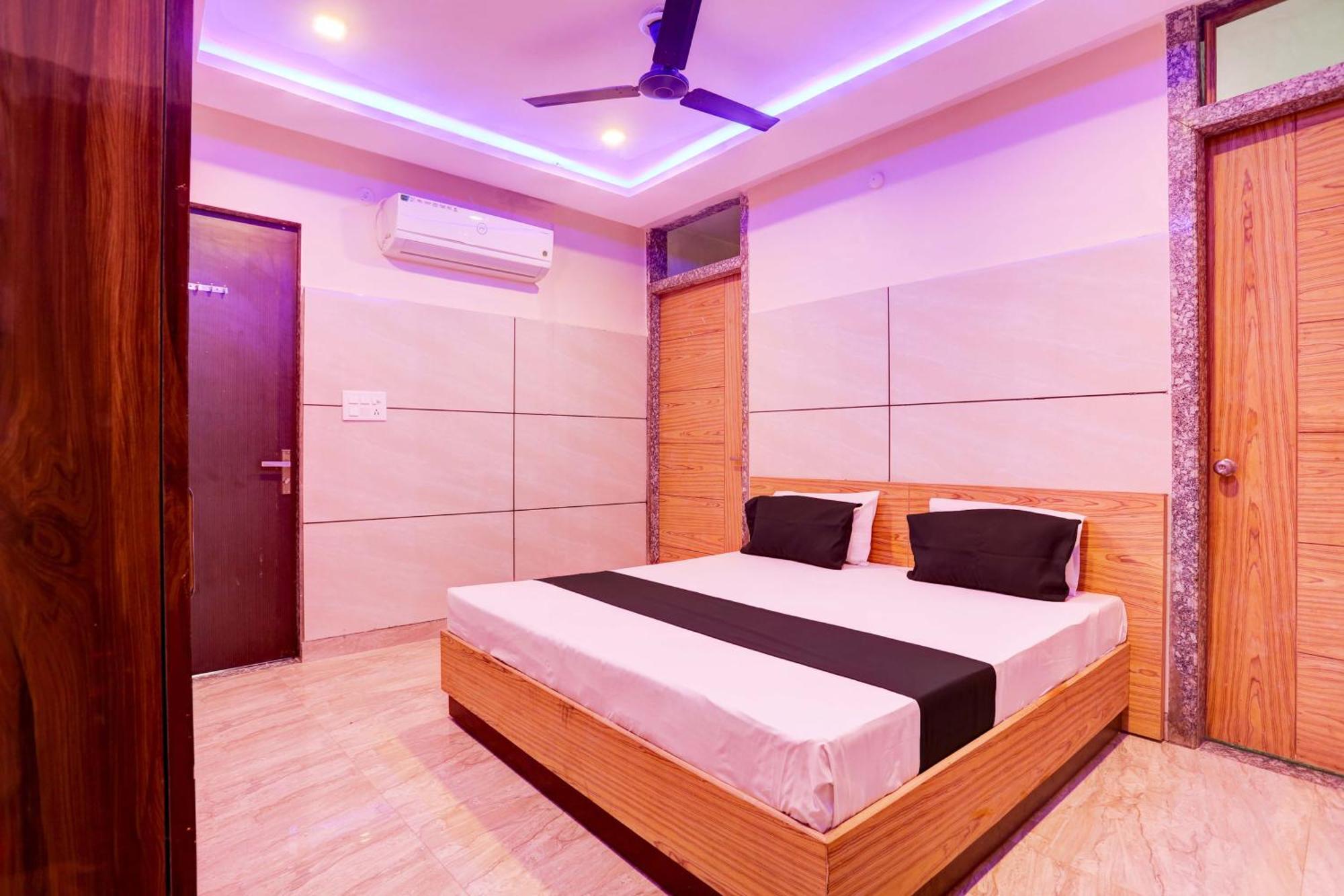 Hotel O 7 Лакхнау Екстер'єр фото