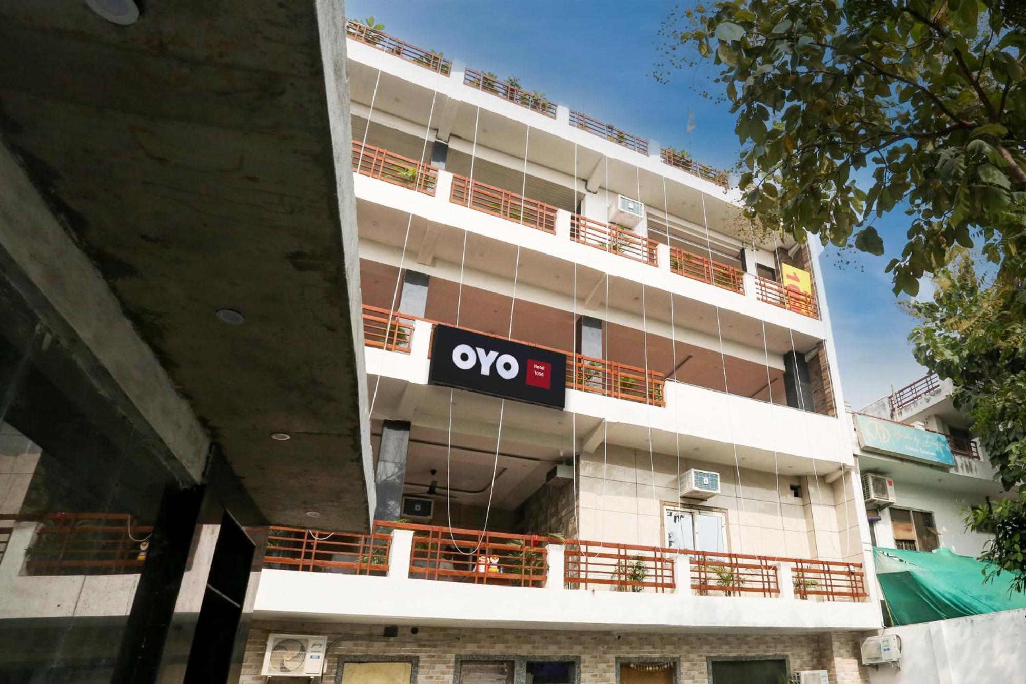 Hotel O 7 Лакхнау Екстер'єр фото