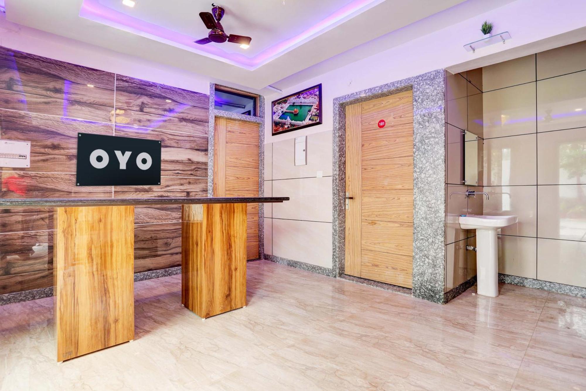 Hotel O 7 Лакхнау Екстер'єр фото