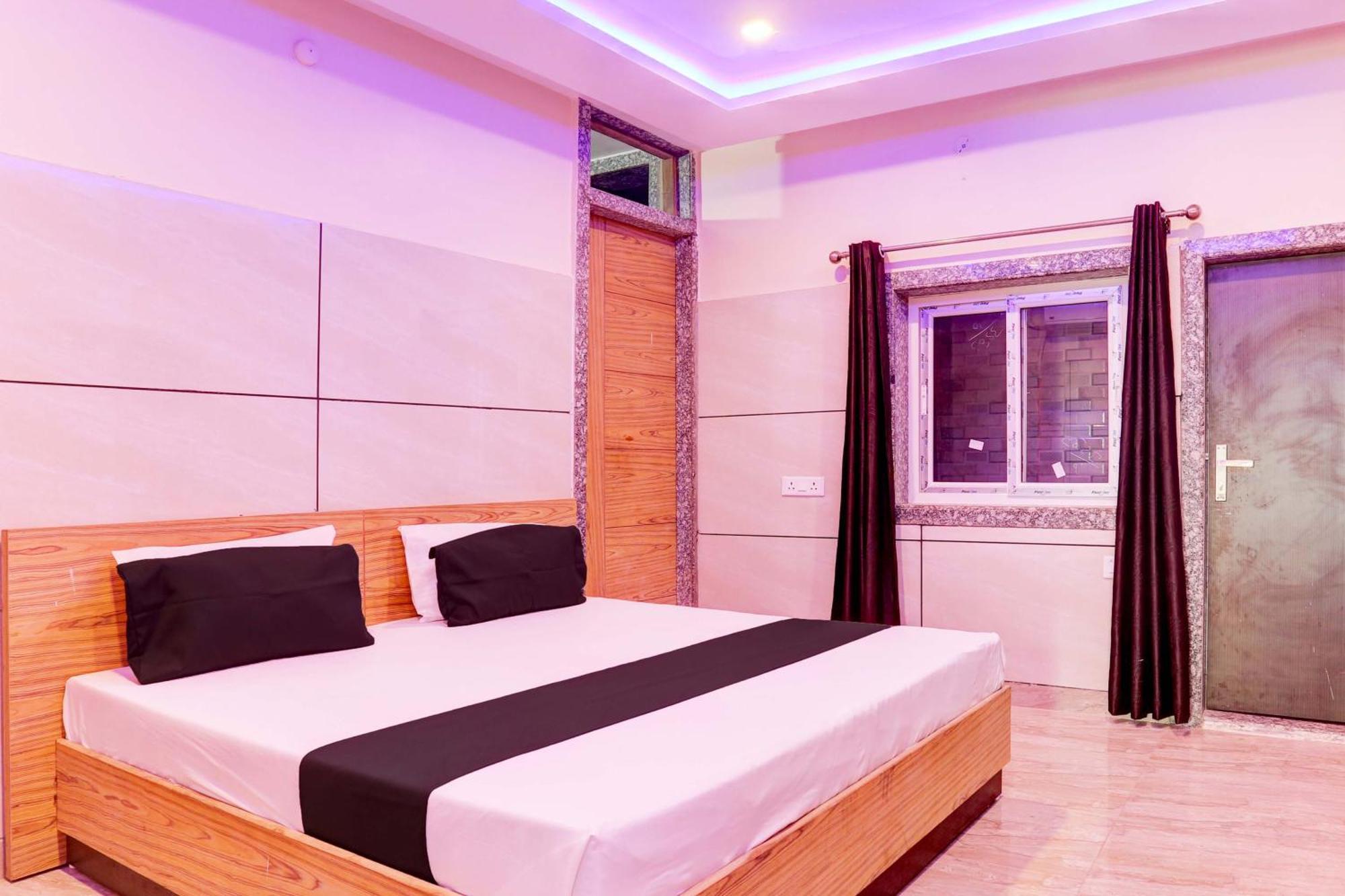 Hotel O 7 Лакхнау Екстер'єр фото